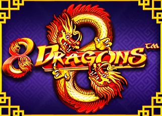 ฝาก1รับ100 8 Dragons ทดลองเล่นฟรี