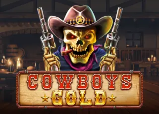 ฝาก1รับ100 Cowboys Gold ทดลองเล่นฟรี