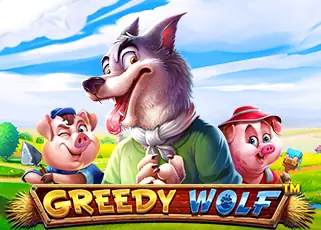 ฝาก1รับ100 Greedy Wolf ทดลองเล่นฟรี