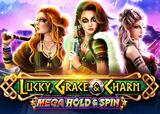 ฝาก1รับ100 Lucky Grace and Charm ทดลองเล่นฟรี
