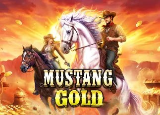 ฝาก1รับ100 godgaming168 โปรโมชั่น Mustang Gold
