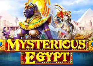 ฝาก1รับ100 Mysterious Egypt ทดลองเล่นฟรี
