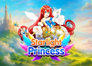 ฝาก1รับ100 Starlight Princess