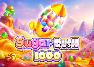 ฝาก1รับ100 Sugar Rush 1000 ทดลองเล่นฟรี